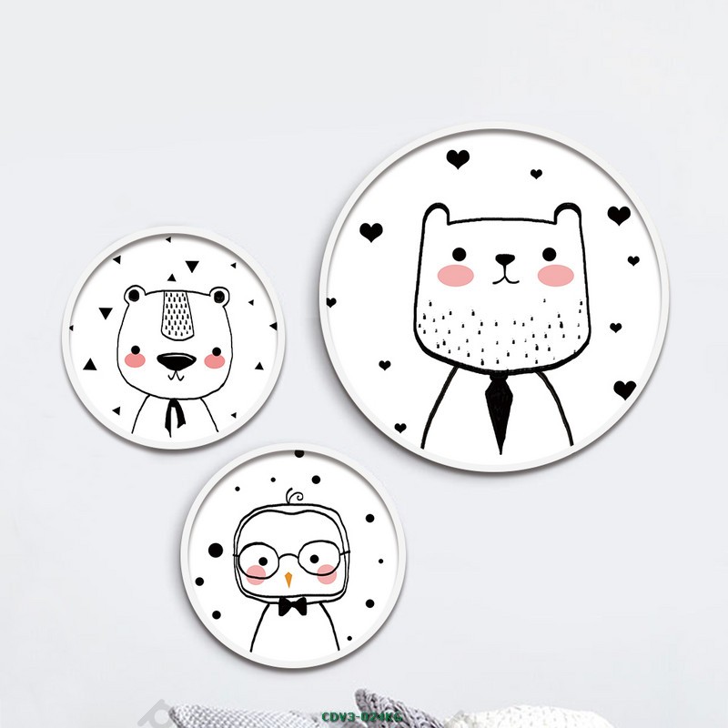 Động vật CDV3-024KG